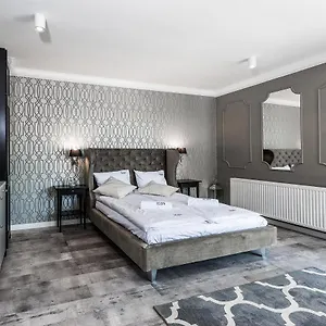 Hotel apartamentowy Icon Gdańsk
