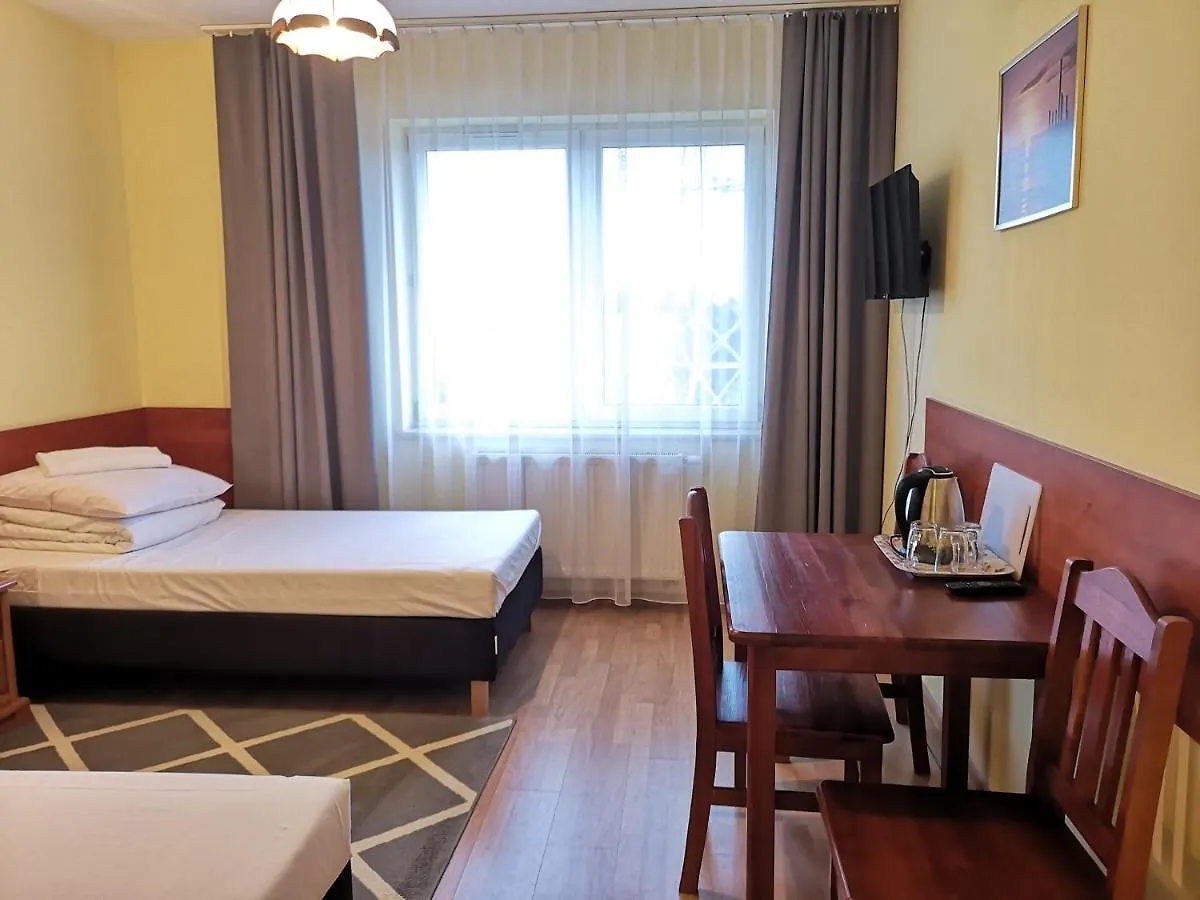 Hotel Duka Warszawa