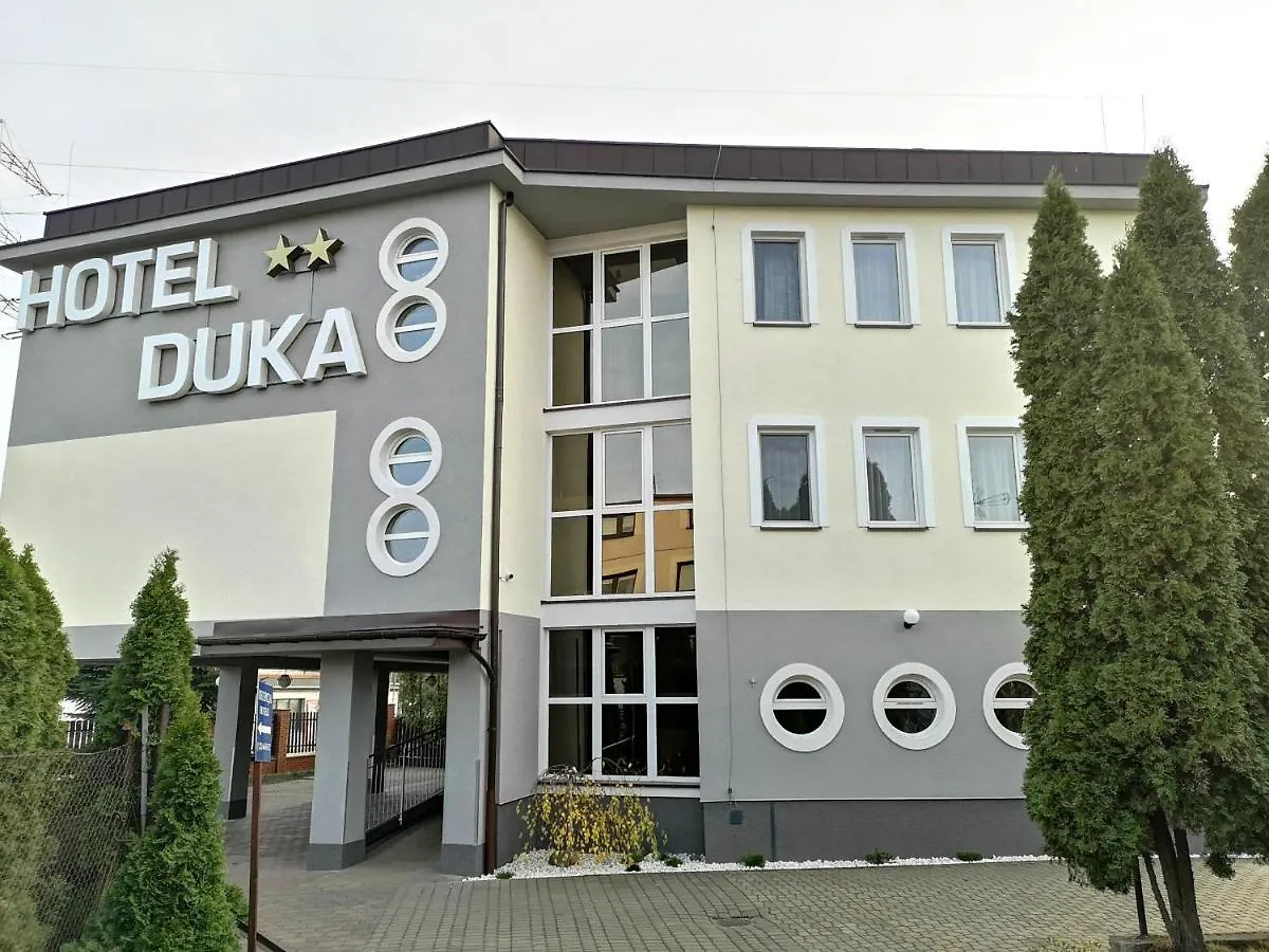 Hotel Duka Warszawa