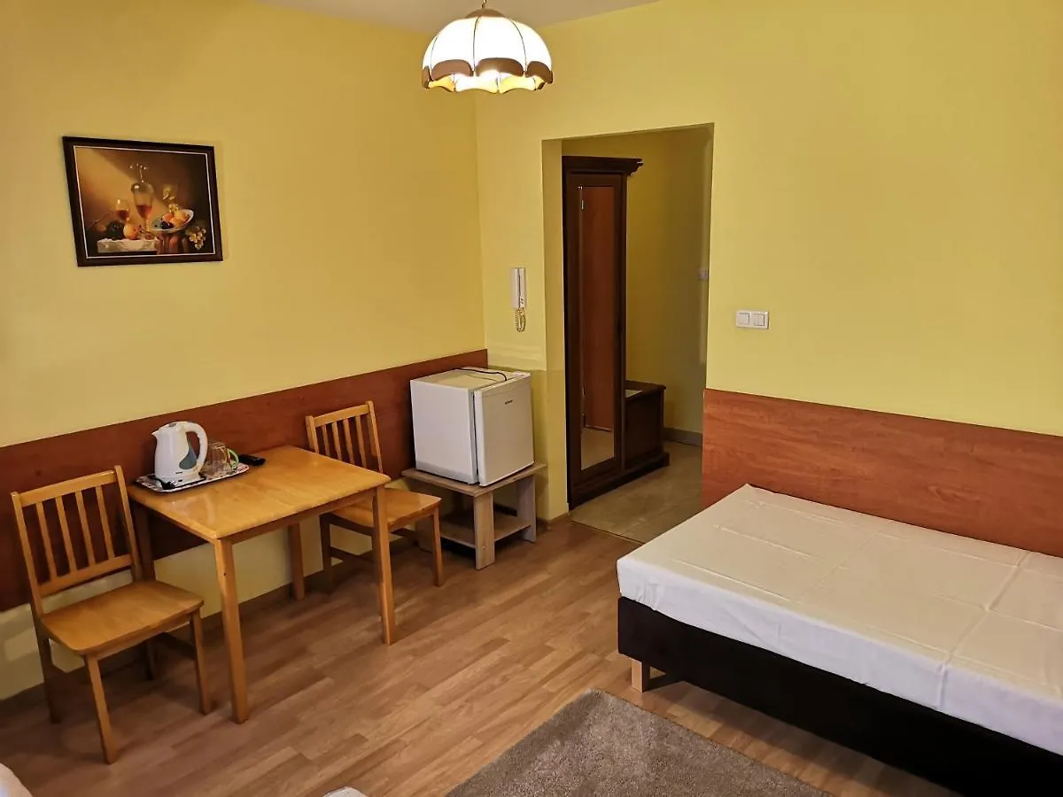 **  Hotel Duka Warszawa Polen