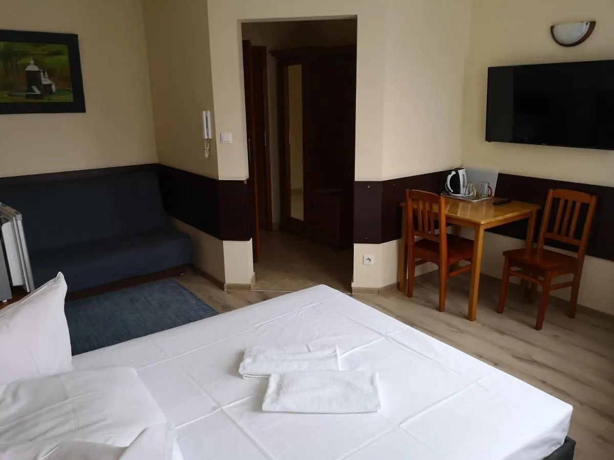 Hotel Duka Warszawa 2*,