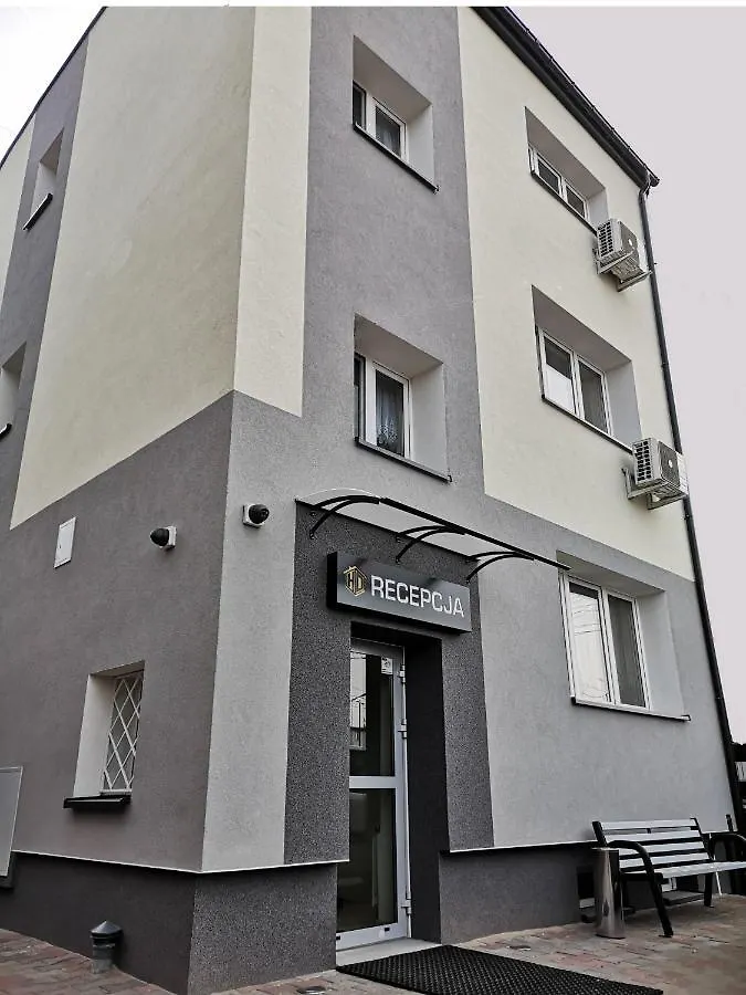 Hotel Duka Warszawa
