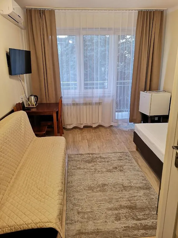 Hotel Duka Warszawa