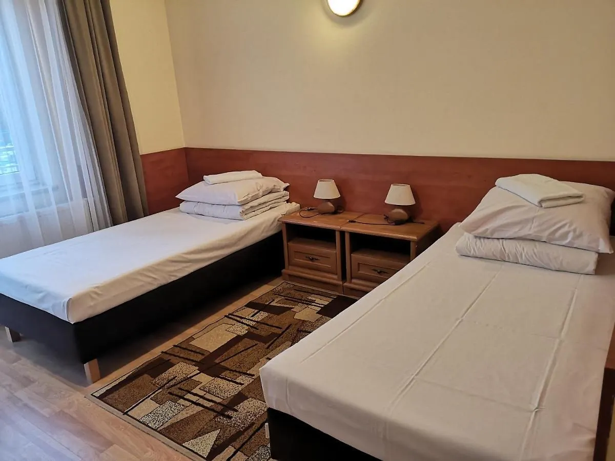 Hotel Duka Warszawa